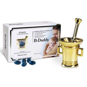 B-Daddy- 60 tab. fra Pharma Nord