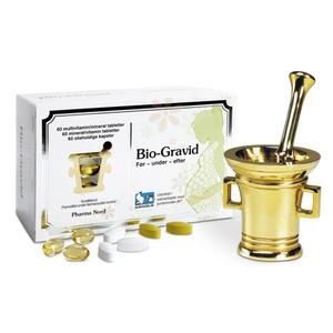 Bio-Gravid - 3x60 tab. fra Pharma Nord