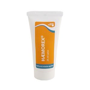 Hæmorex mod hæmorider - 25ml