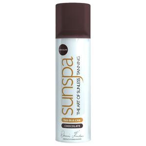 Tan-in-a-can Chocolate spray - 150ml