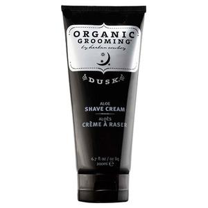 Organic Grooming (Men) - Shave cream Dusk