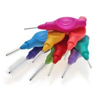 Tandex Flexi Mellemrumsbørste - 6 stk.