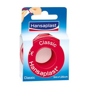 Hansaplast Classic Tape - 5mx1.25cm