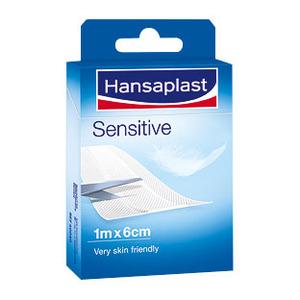 Hansaplast Sensitive - 1mx6cm