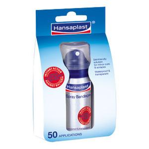 Hansaplast Spray Plaster - 32.5ml
