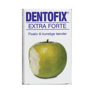 Dentofix Ekstra Forte Pulver - 30g