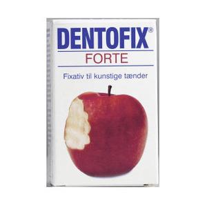 Dentofix Forte pulver - 25g