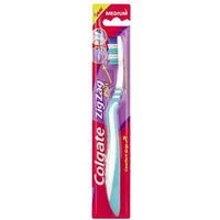 Colgate Zig-Zag Plus Tandbørste (medium) -1 stk.
