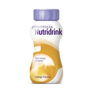 Nutridrink Komplet Ernæringsdrik - 4x200ml