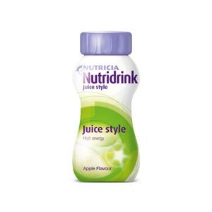 Nutridrink Juice Style - 4x200ml