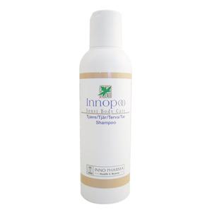 Terva tjæreshampoo fra Innopoo mod skæl