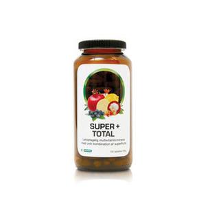 Super+ total Multivitamin/mineral - 150 tab