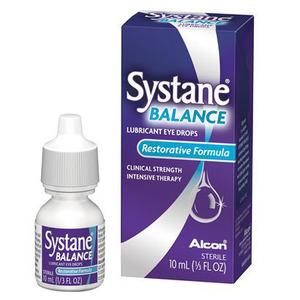 Systane Balance Øjendråber - 10 ml
