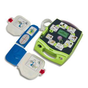 Zoll AED Plus Hjertestarter
