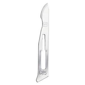 Sabre skalpelblade D/15 - usteril 5 stk.