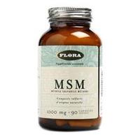 MSM lignisul 1000mg til vet. brug - 90 kap.