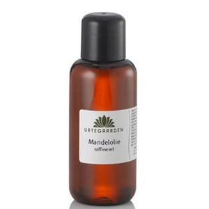 Urtegaarden Mandelolie, Raffineret - 100 ml