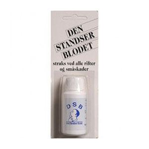 DSB Blodstandser - 25 ml.