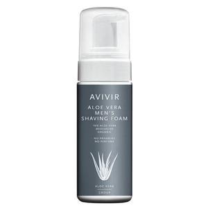 Avivir Aloe Vera Men's Shaving Foam - 150 ml
