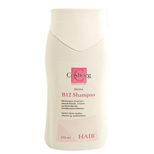 Cosborg Derma B12 Shampoo - 150 ml