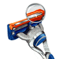 Gillette Fusion barberskraber + 1 blad