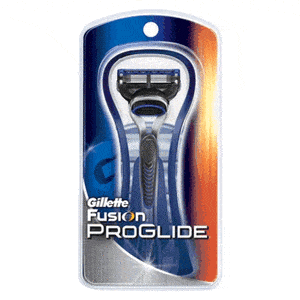 Gillette Fusion Proglide Manual barbermaskine