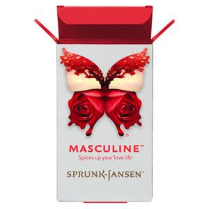 Masculine, Sprunk Jansen - 30 tab.
