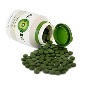 Algomed Chlorella Vulgaris 250 mg - 400 tab