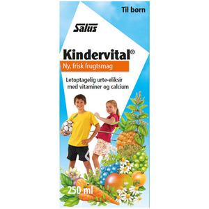 Kindervital - 250ml
