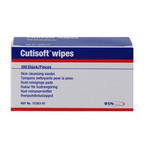 Cutisoft Wipes - 100 stk