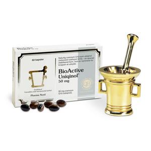 BioActive Uniqinol 50 mg - 30 tabl. fra Pharma Nord