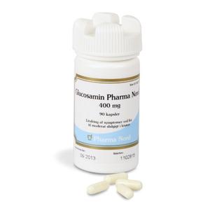 Pharma Nord - Glucosamin 400 Mg - 90 Kap.