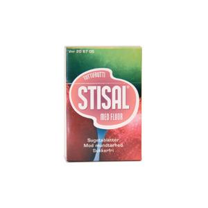 Stisal sugetabletter med flour - 50 g