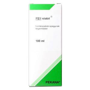 Pekana Psy-stabil - 100 ml