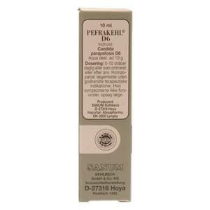 Pefrakehl dråber - 10 ml