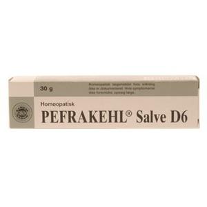 Pefrakehl salve - 30 gram