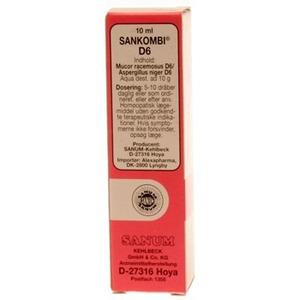 Sankombi dråber - 10 ml