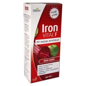 IronVITAL F - 250 ml.