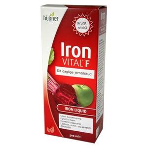 IronVITAL F - 500 ml.