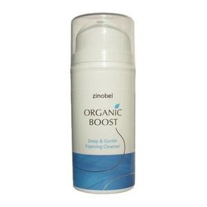 Organic Boost Ansigtsrens Deep & Gentle - 100 ml.