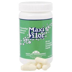 Natur-Drogeriet Maxiflor - 60 kap.