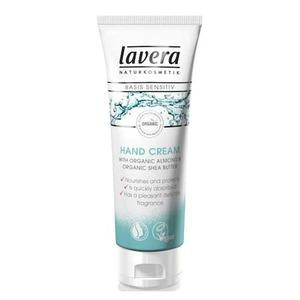 Lavera Håndcreme m. mandel olie & sheasmør mini - 20 ml