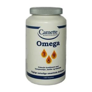 Omega 3-6-9 - 120 kap.