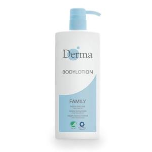 Derma Family Bodylotion - 785 ml.