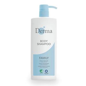 Derma Family Bodyshampoo - 785 ml.