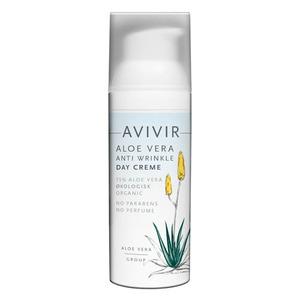 Avivir Aloe Vera Anti Wrinkle Day Creme - 50 ml