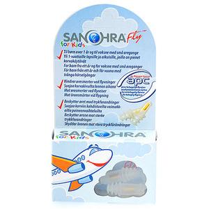 Ørepropper fly Ørepropper fly