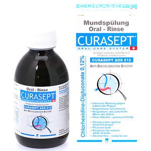 Curasept Klorhexidin 0,12 % - 200 ml