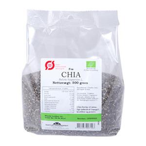 Natur-Drogeriet Chia Frø Ø - 500 gr