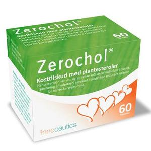 Zerochol - 60 tab.